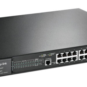 TP-LINK L2 Managed Switch TL-SG3428MP