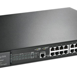 TP-LINK L2+ Managed Switch TL-SG3428XMP