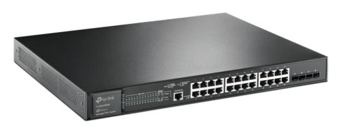 TP-LINK L2+ Managed Switch TL-SG3428XMP