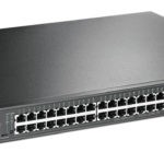 TP-LINK L2+ Managed Switch TL-SG3452P