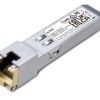 TP-LINK 10G BASE-T RJ45 SFP+ Module TL-SM5310-T