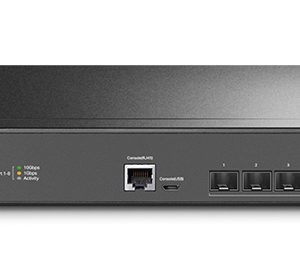 TP-LINK L2+ managed switch TL-SX3008F