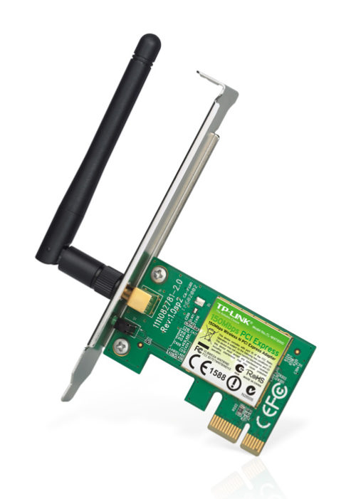 TP-LINK Ασύρματο N PCI Adapter TL-WN781ND