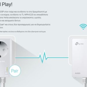 AV600 600Mbps