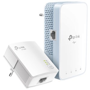 TP-LINK Powerline ac Wi-Fi Kit TL-WPA7517