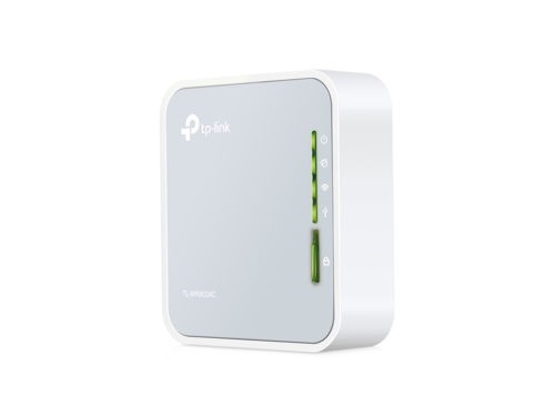 TP-LINK Wireless Travel Router TL-WR902AC