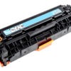 Συμβατό toner για HP CC531A/CF381A/CE411A