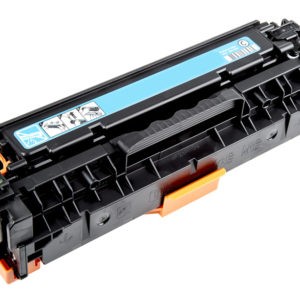 Συμβατό toner για HP CC531A/CF381A/CE411A