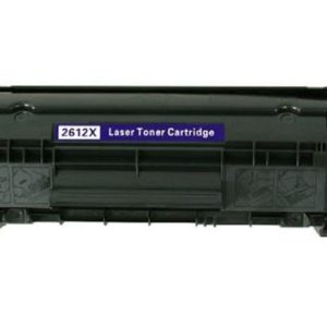 Συμβατό toner για HP Q2612X/FX9/FX10/CAN103/703/104/704