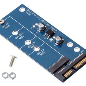 POWERTECH Converter SATA 22pin σε M.2 SSD TOOL-0019