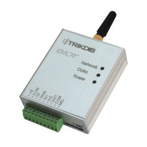 TRIKDIS GSM/GPRS Μεταδότης σημάτων συναγερμού G10T
