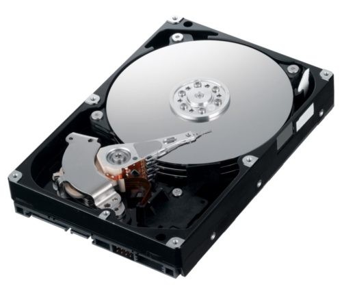 SEAGATE used HDD 250GB