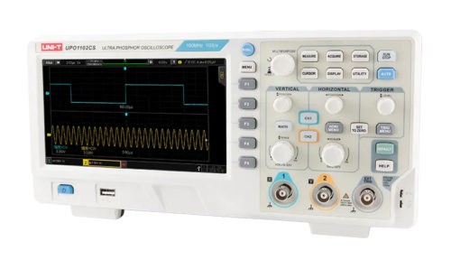 UNI-T ψηφιακός παλμογράφος πάγκου UPO1102CS