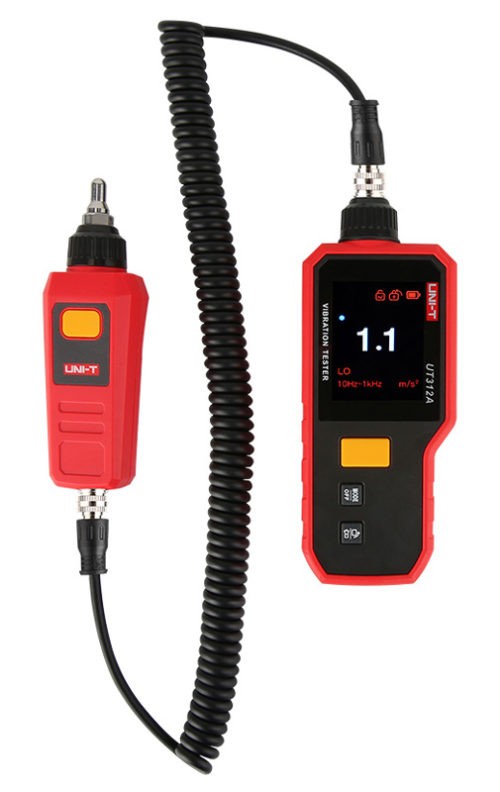 UNI-T tester κραδασμών UT312A