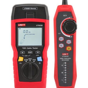 UNI-T tester καλωδίων δικτύου UT685B KIT