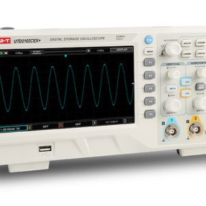 UNI-T ψηφιακός παλμογράφος πάγκου UTD2102CEX+