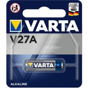 VARTA αλκαλική μπαταρία LR27A