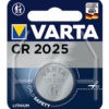 VARTA μπαταρία λιθίου CR2025