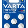 VARTA μπαταρία λιθίου CR2032