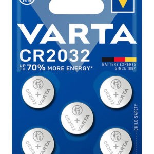 VARTA μπαταρία λιθίου CR2032