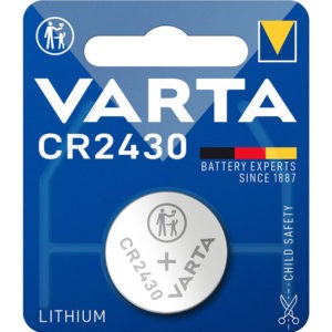 VARTA μπαταρία λιθίου CR2430