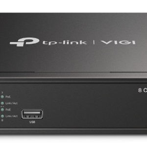 TP-LINK NVR καταγραφικό VIGI NVR1008H-8MP