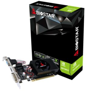 BIOSTAR VGA GeForce GT730 VN7313TH41-TBARL-BS2