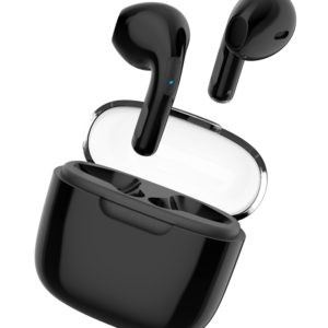 CELEBRAT earphones με θήκη φόρτισης W52