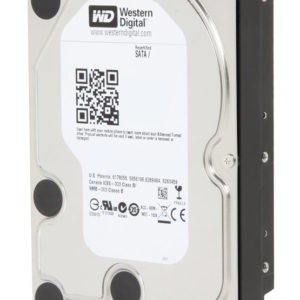 WD σκληρός δίσκος 3.5" Purple Surveillance 4TB 256MB