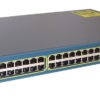 CISCO used Catalyst 3560G-48PS