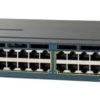 CISCO used Catalyst WS-C3560X-48P-L Switch