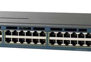 CISCO used Catalyst WS-C3560X-48P-L Switch