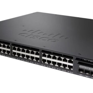 CISCO used Switch Catalyst WS-C3650-48PD-S