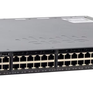 CISCO used Switch WS-C3650-48PS-L