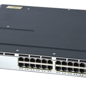 CISCO used Catalyst Switch 3750-X