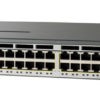 CISCO used Switch Catalyst WS-C3750X-24T-E