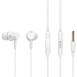 YISON earphones με μικρόφωνο X2