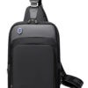 ARCTIC HUNTER τσάντα Crossbody XB00116 με θήκη για tablet