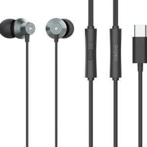 CELEBRAT earphones με μικρόφωνο D15