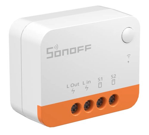 SONOFF smart διακόπτης ZBMINI-L2