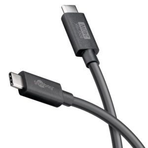 GOOBAY καλώδιο USB-C 74376