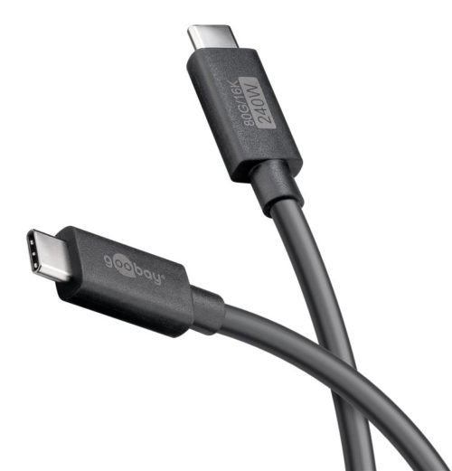 GOOBAY καλώδιο USB-C 74376