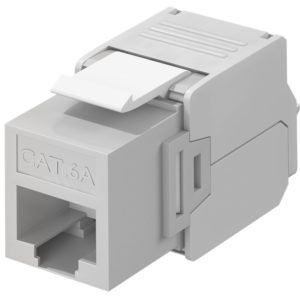 GOOBAY Keystone module RJ45 CAT 6A 90693