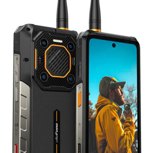 ULEFONE smartphone Armor 26 Ultra Walkie-Talkie