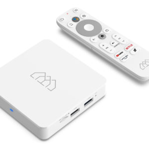 HOMATICS TV Box R Lite 4K