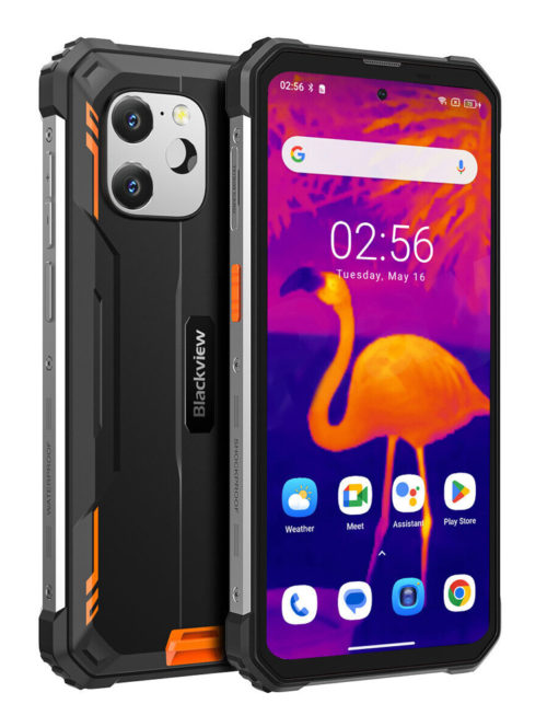 BLACKVIEW smartphone BV8900