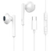 CELEBRAT earphones με μικρόφωνο G16