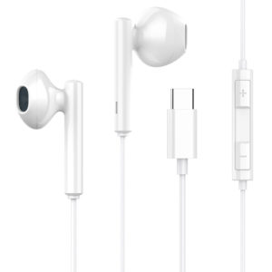 CELEBRAT earphones με μικρόφωνο G16