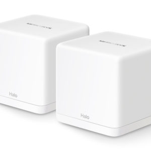 MERCUSYS Mesh WiFi 6 System Halo H60X