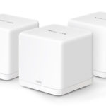 MERCUSYS Mesh WiFi 6 System Halo H60X